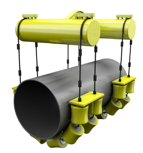 Роликоканатные подвески РТП