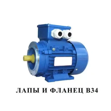 Электродвигатель АИР 200 L2ЖУ2 (45 кВт 3000 об/мин) Электродвигатель АИР 200 L2ЖУ2 (45 кВт 3000 об/мин)