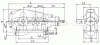 Редуктор КЦ2 750 Редуктор КЦ2 750