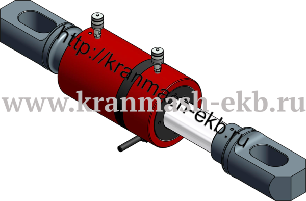 Домкраты тянущие ДО100Г250