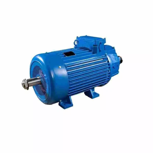 Крановый двигатель МТН 200 LB 8 (22 кВт 750 об/мин)