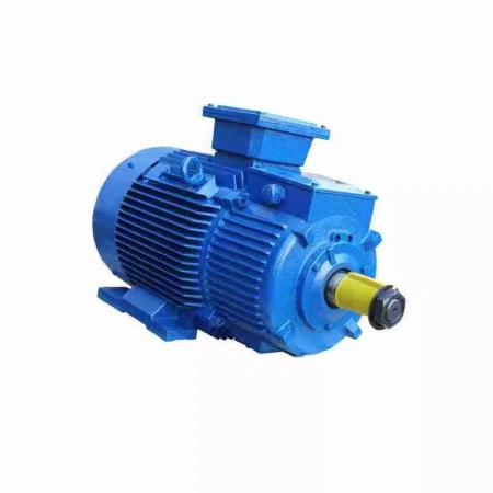 Крановый двигатель MTH 312-6 (15 кВт 1000 об/мин)