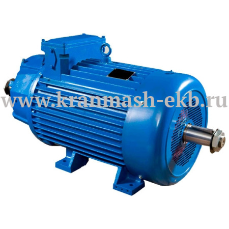 Электродвигатель МТН 132 LB6